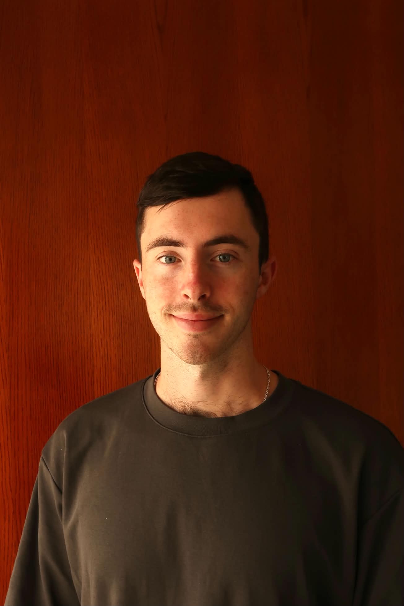 Lachlan, co-founder of Insyt